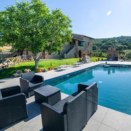 Villa Aquila Agello 外观 照片