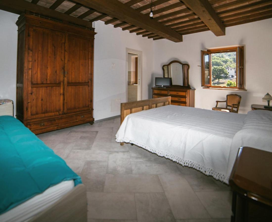 Villa Aquila Agello 外观 照片
