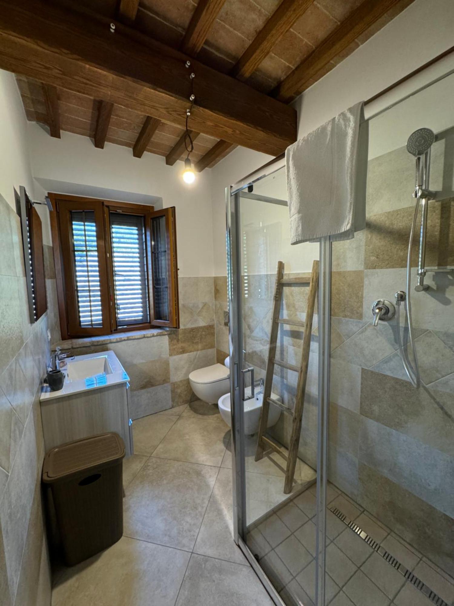 Villa Aquila Agello 外观 照片