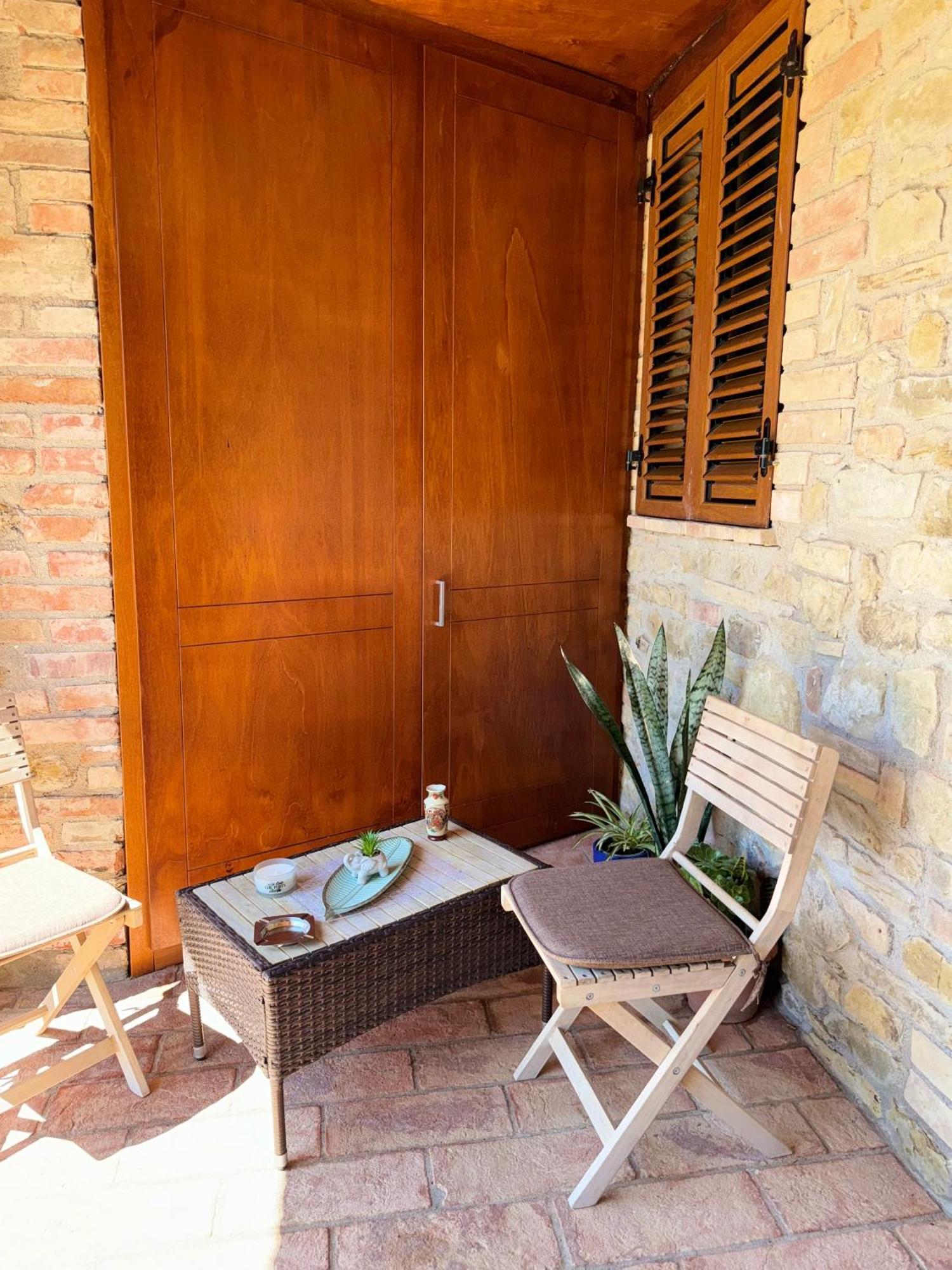 Villa Aquila Agello 外观 照片