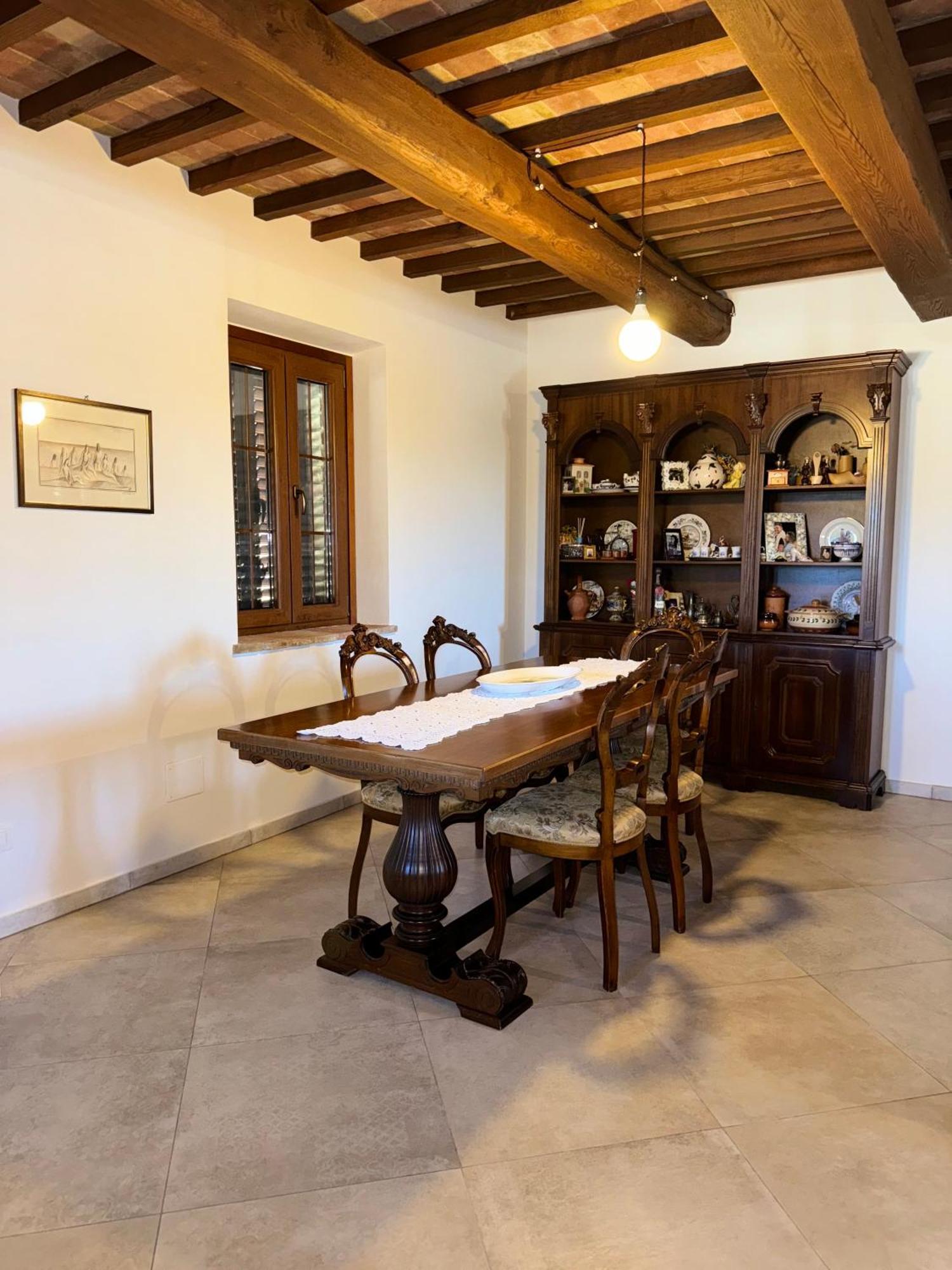 Villa Aquila Agello 外观 照片