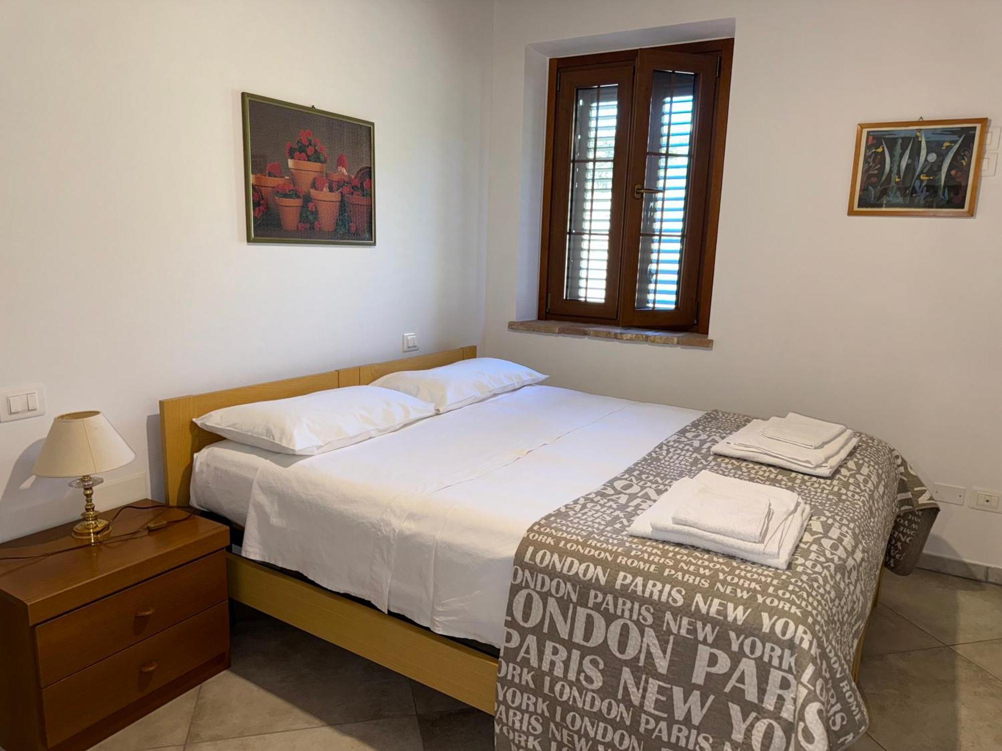 Villa Aquila Agello 外观 照片