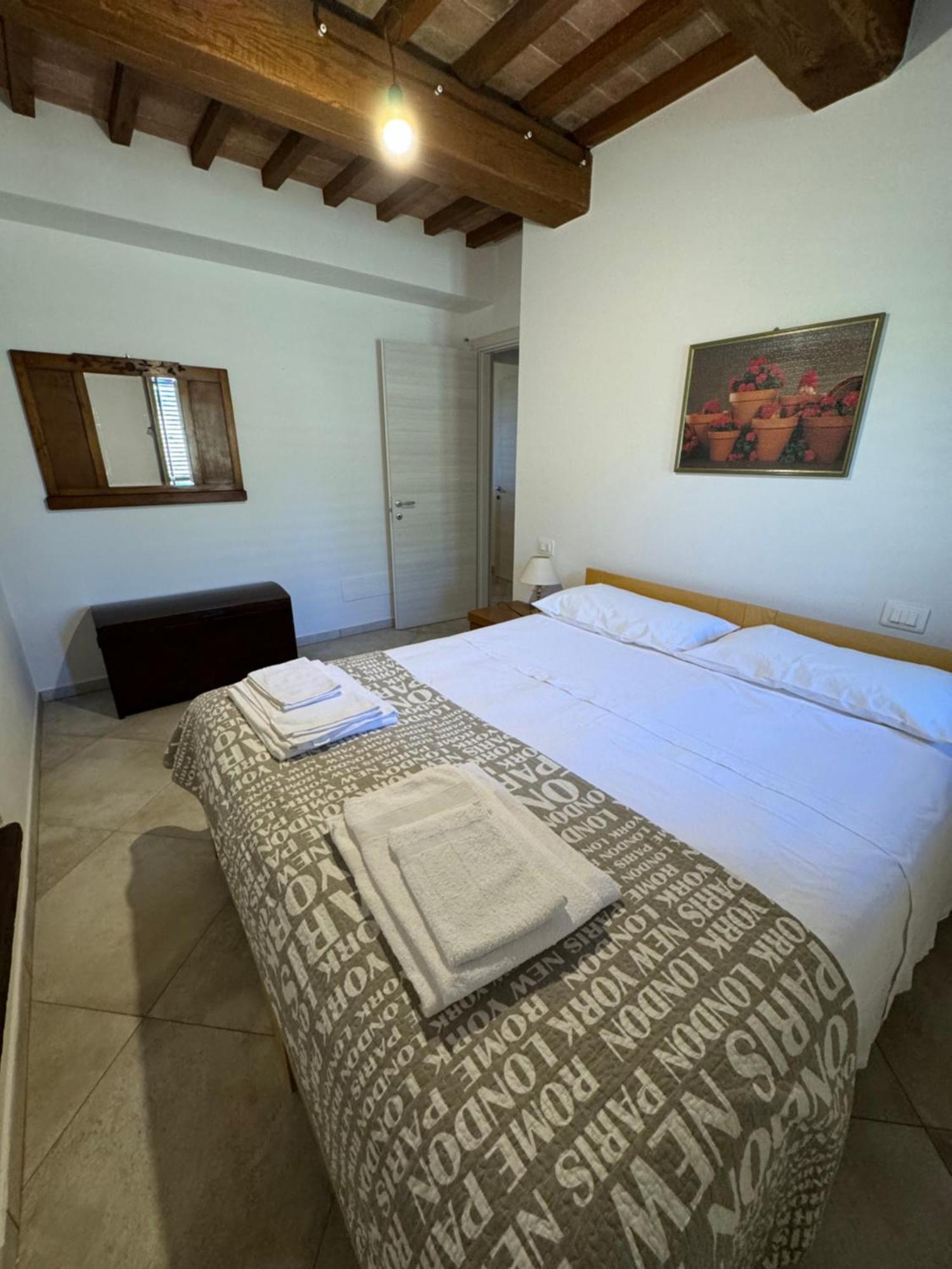 Villa Aquila Agello 外观 照片