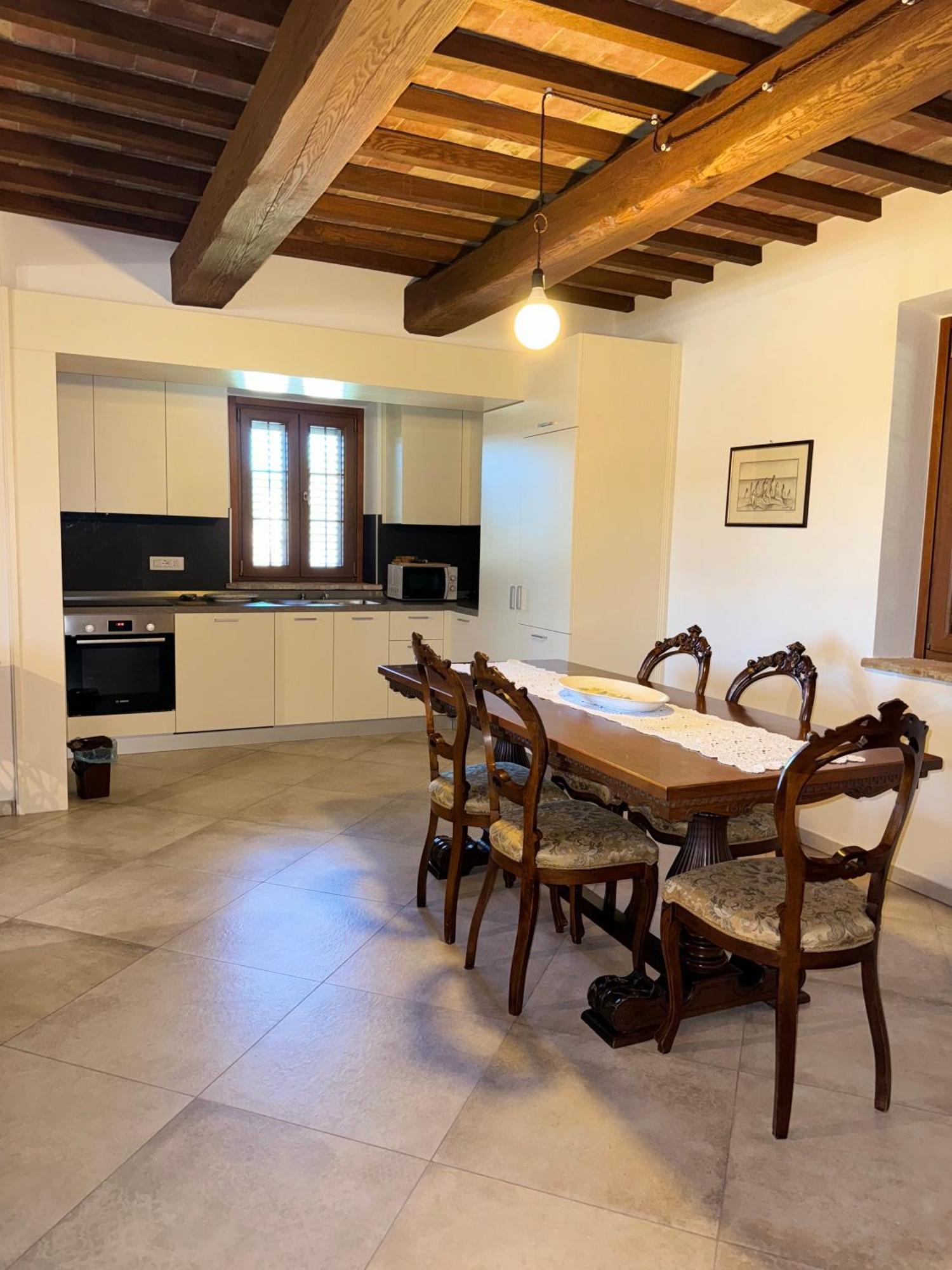 Villa Aquila Agello 外观 照片