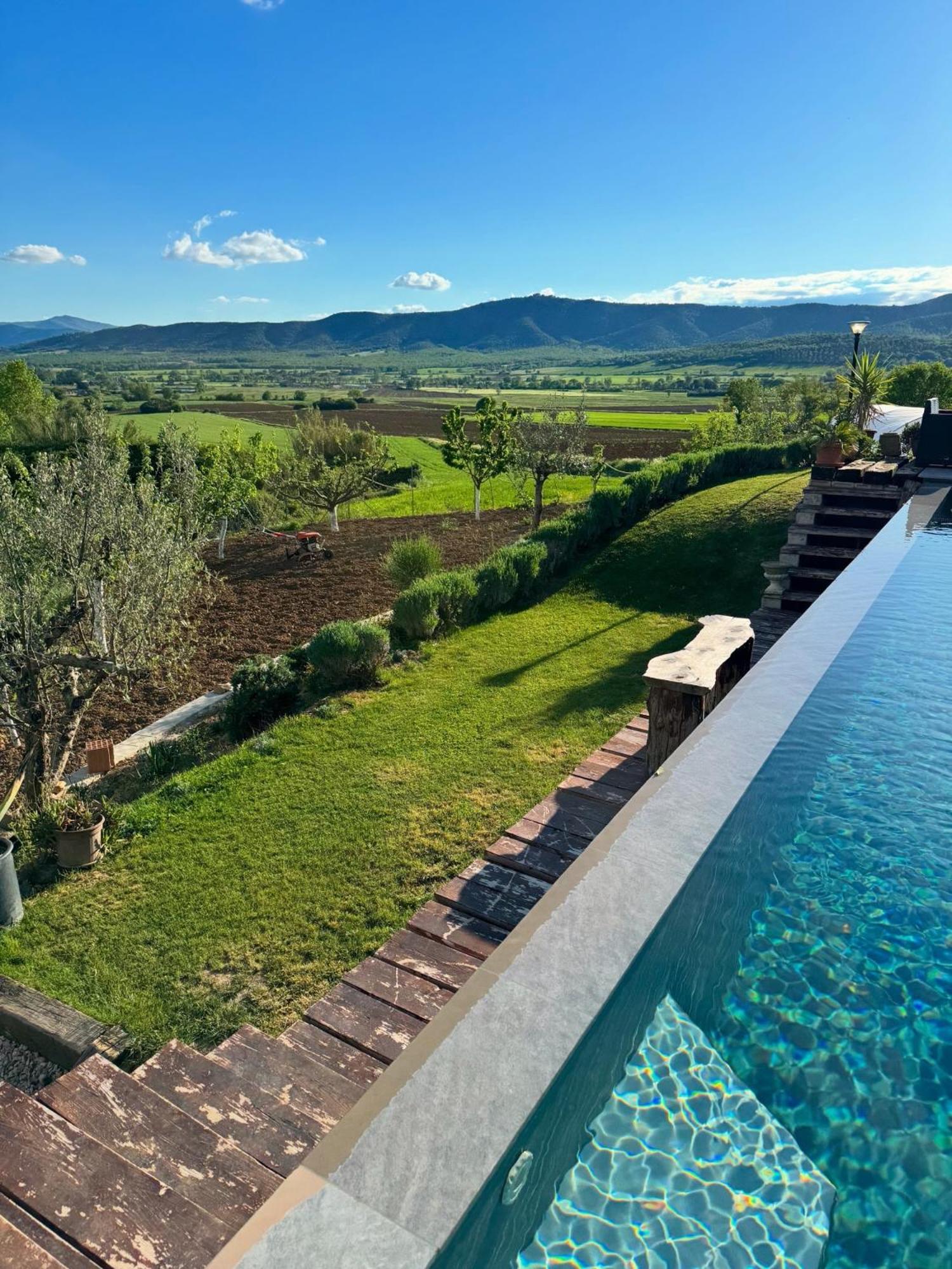 Villa Aquila Agello 外观 照片