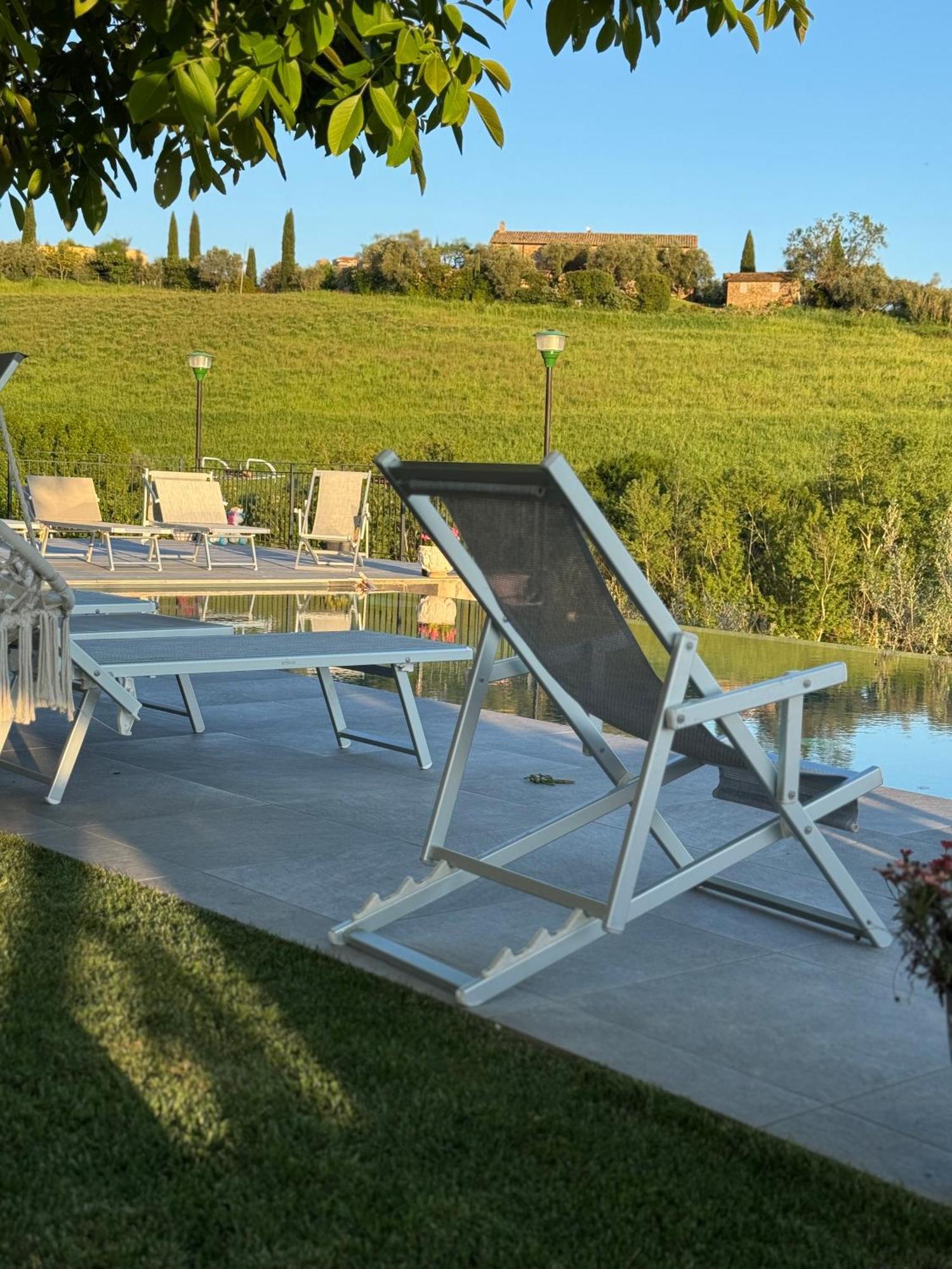 Villa Aquila Agello 外观 照片