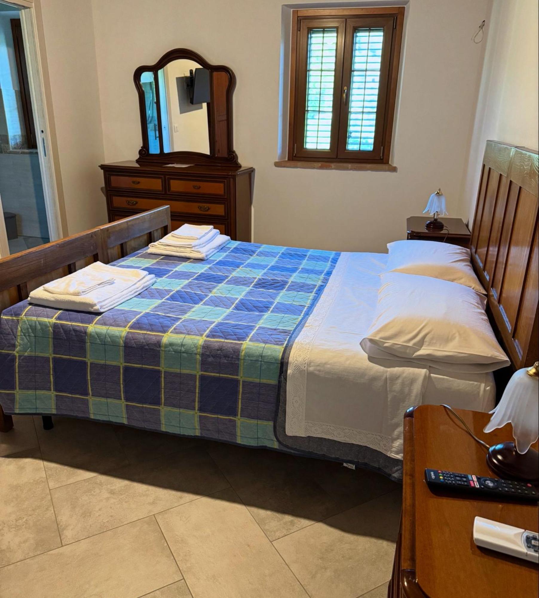 Villa Aquila Agello 外观 照片